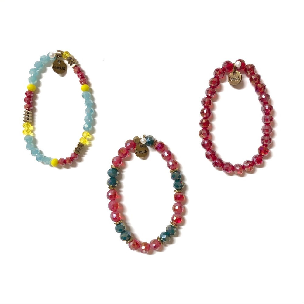 Erimish bracelets